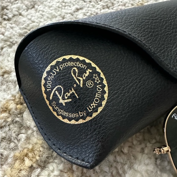 Ray Ban Aviator Polarized - Picture 2 of 3